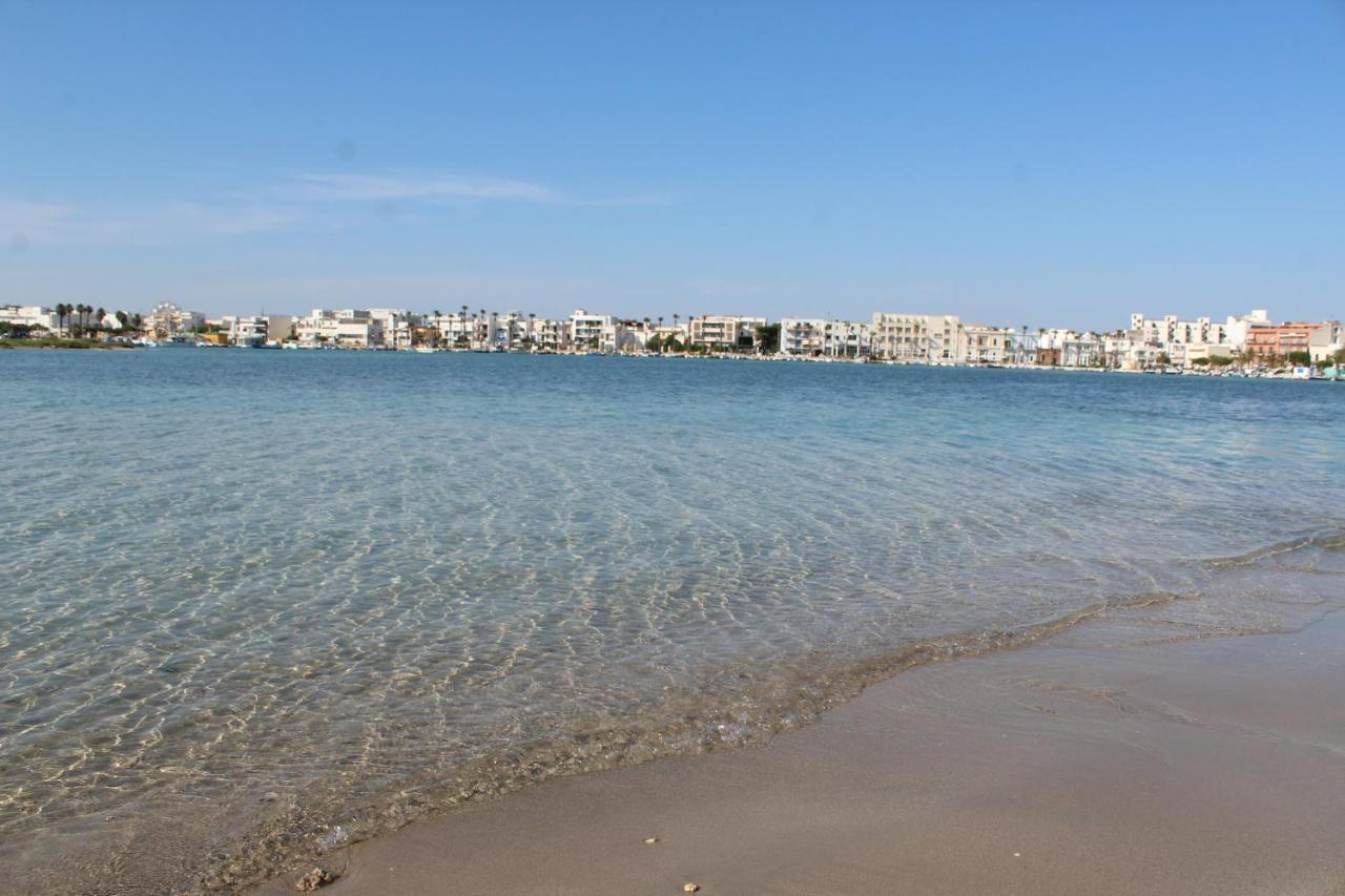 Appartamento Vista Mare Porto Cesareo Exterior foto