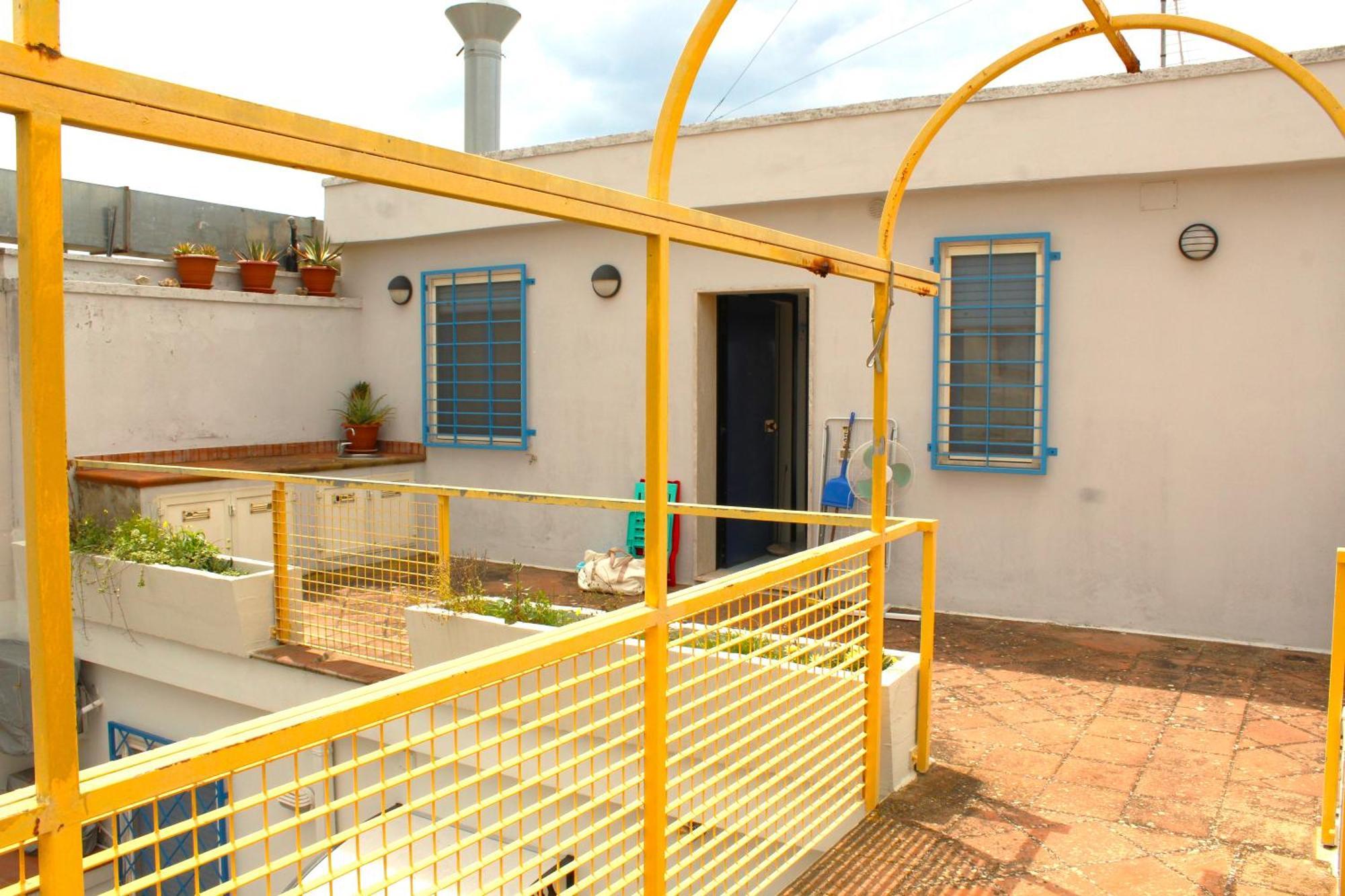 Appartamento Vista Mare Porto Cesareo Exterior foto